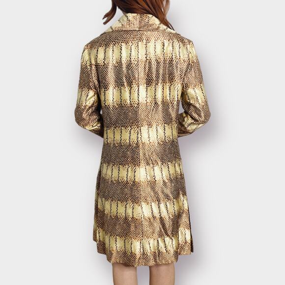 60s Fantasia Phoenix Coat Size XS - Picture 8 of 10